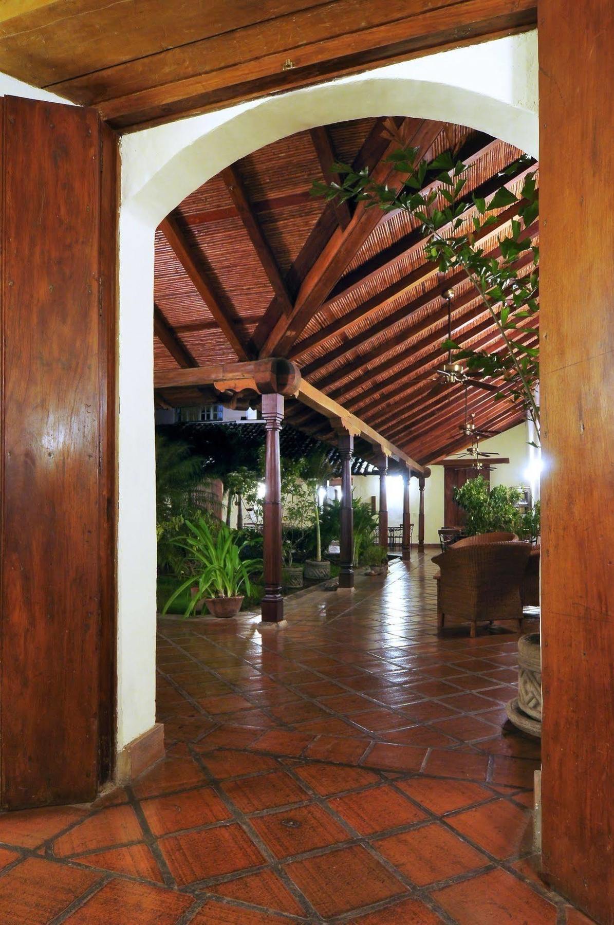 Hotel Patio Del Malinche Granada Εξωτερικό φωτογραφία