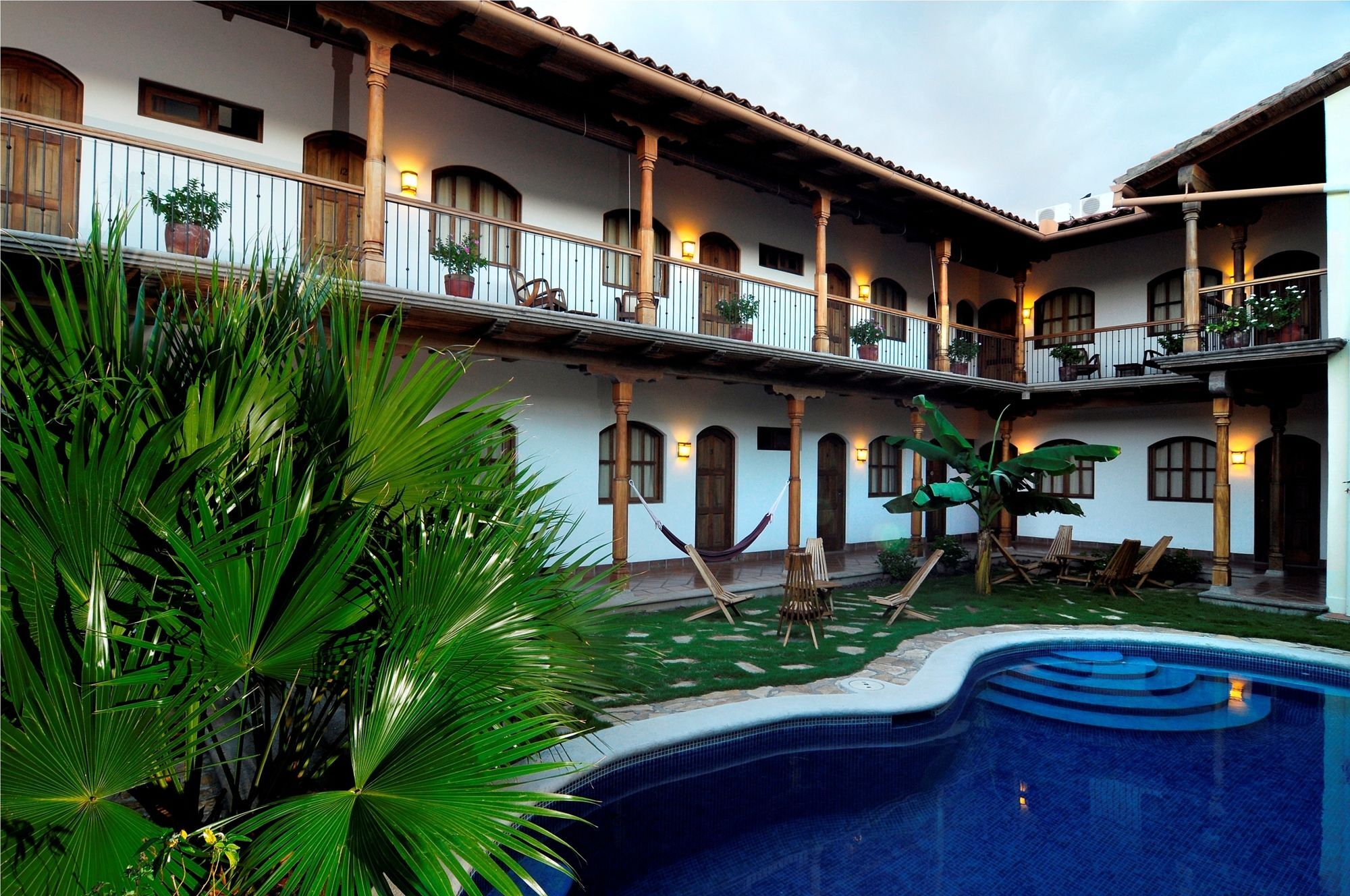 Hotel Patio Del Malinche Granada Εξωτερικό φωτογραφία