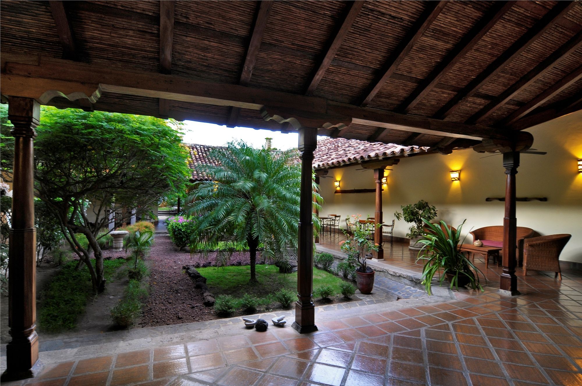Hotel Patio Del Malinche Granada Εξωτερικό φωτογραφία